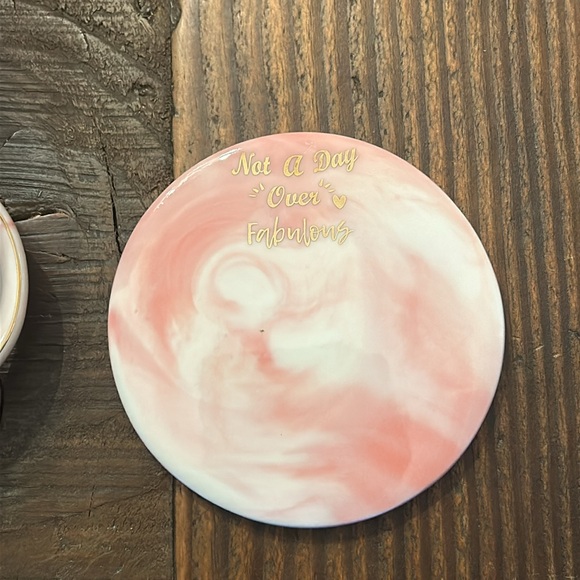 Sweet Gift Mug / Coaster Gift Set-  New in box - Picture 6 of 7